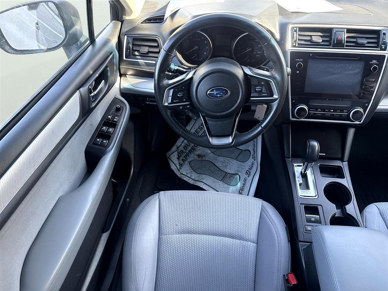 Subaru Outback 2.5i Premium 2018