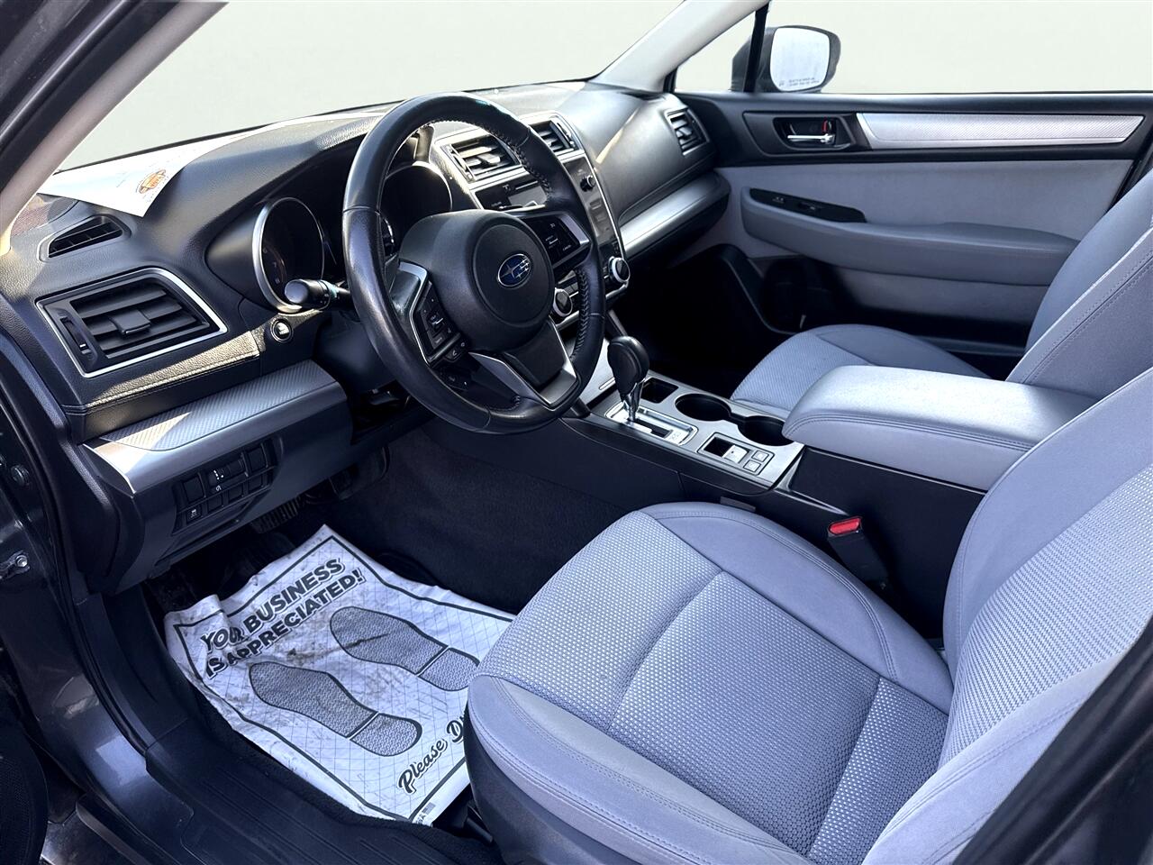 Subaru Outback 2.5i Premium 2018