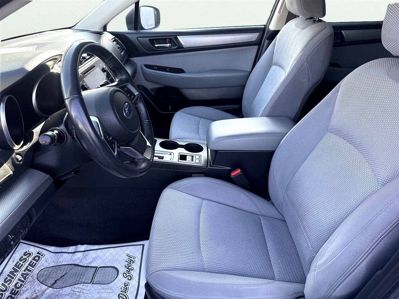 Subaru Outback 2.5i Premium 2018