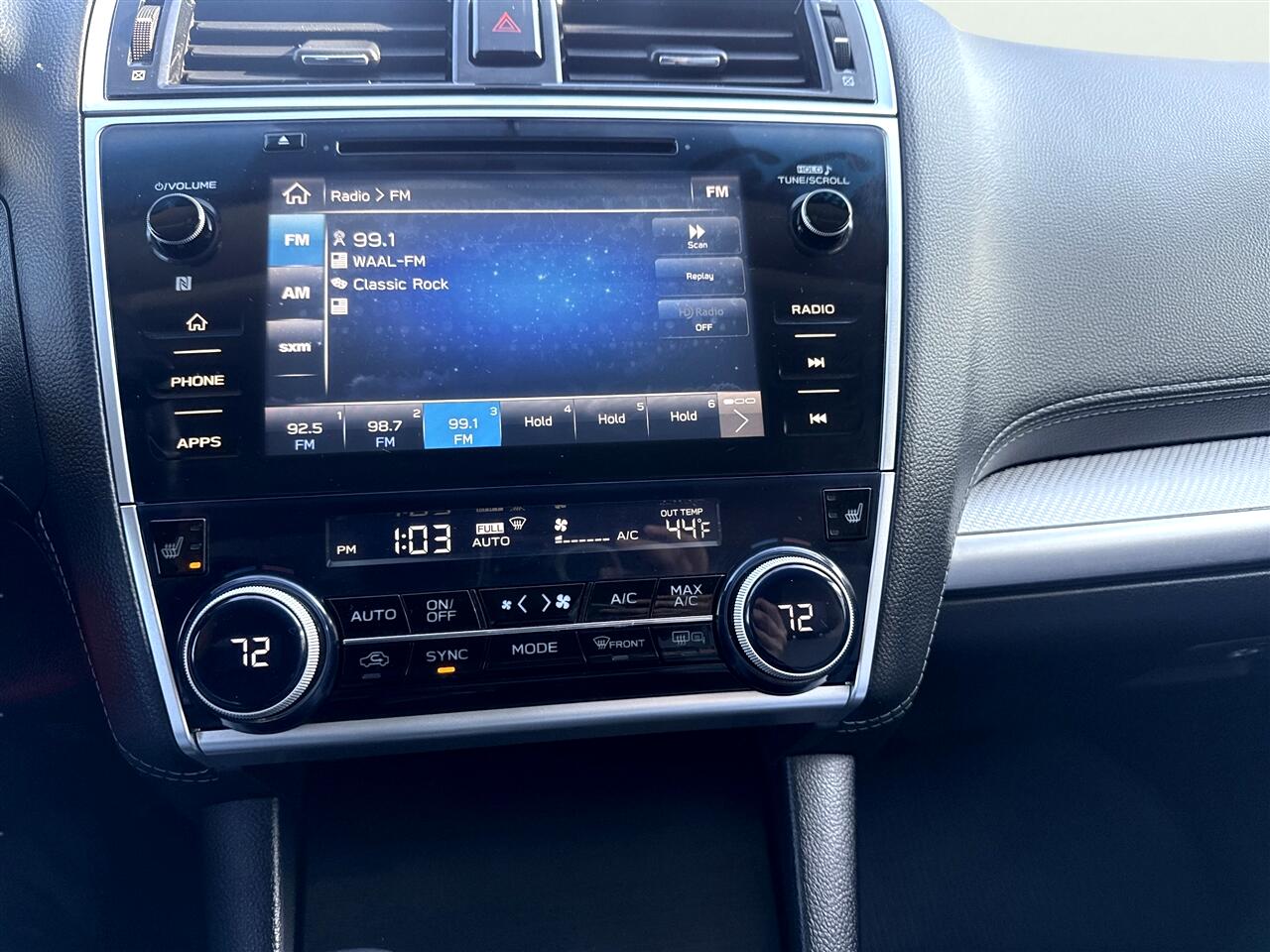 Subaru Outback 2.5i Premium 2018