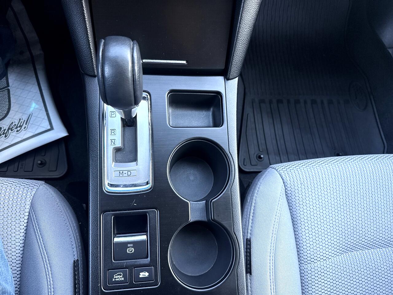 Subaru Outback 2.5i Premium 2018