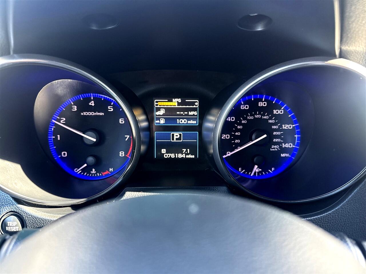 Subaru Outback 2.5i Premium 2018