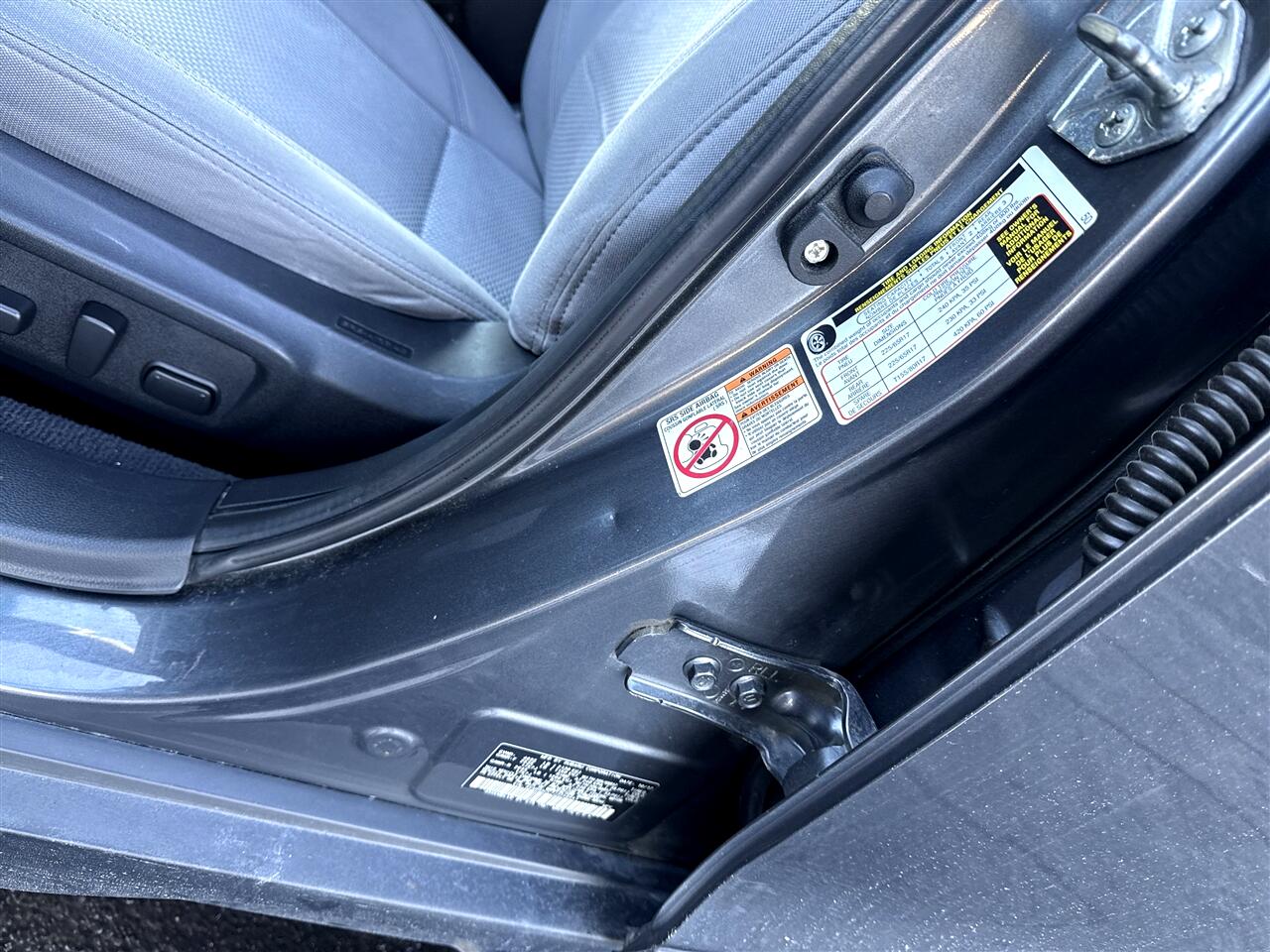 Subaru Outback 2.5i Premium 2018