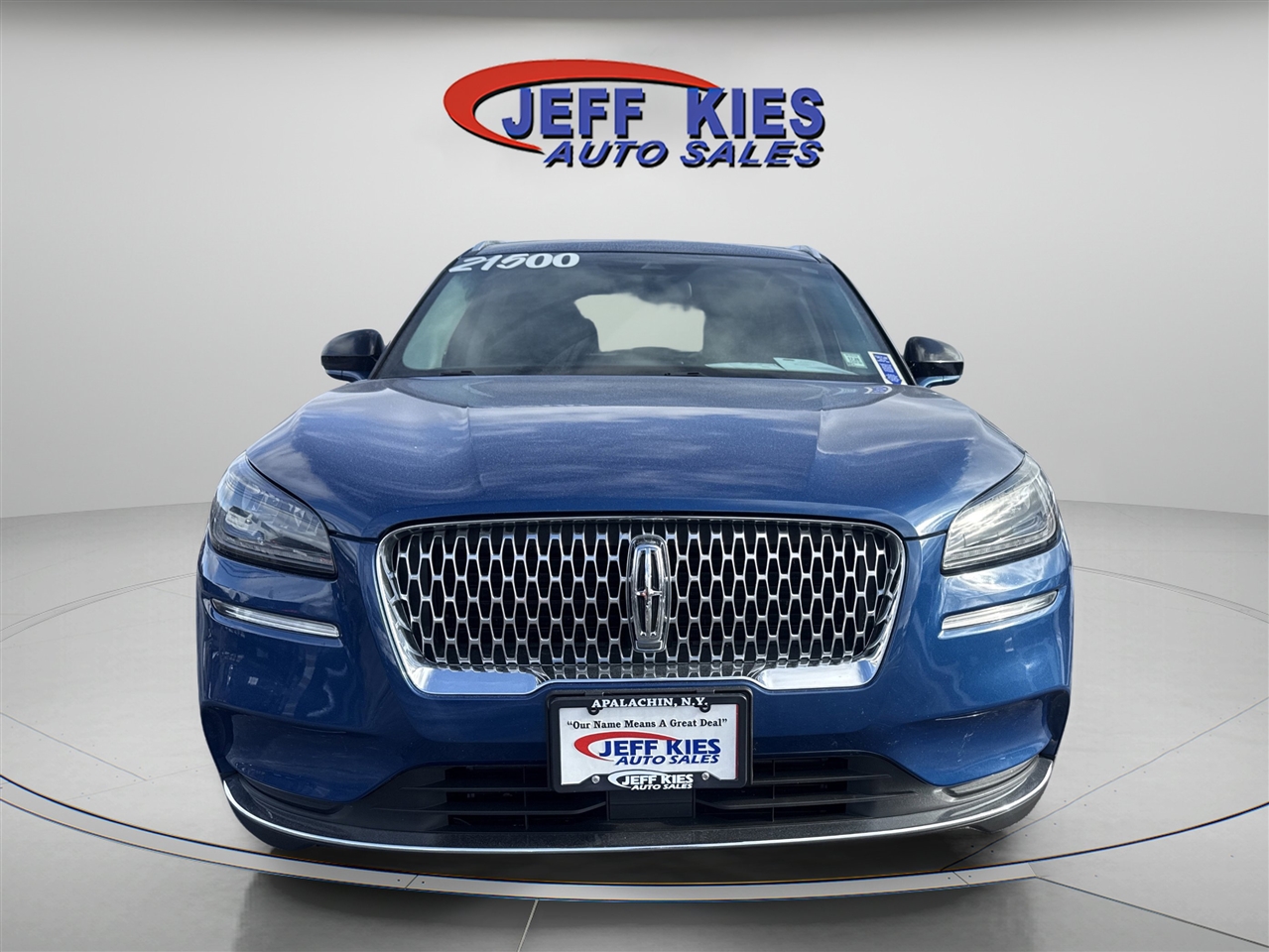 Lincoln Corsair Standard AWD 2020