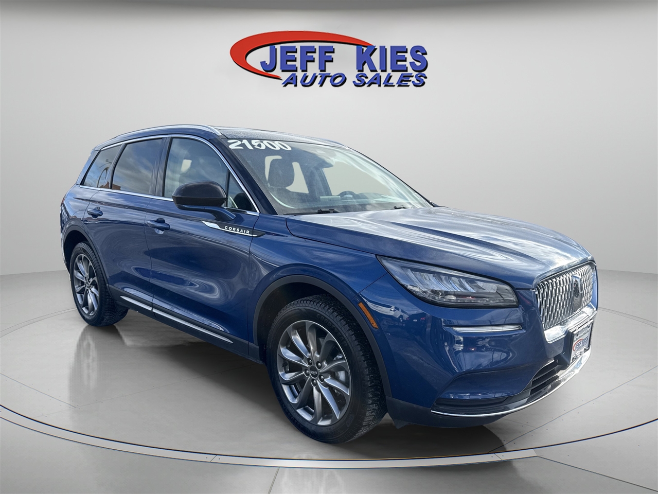 Lincoln Corsair Standard AWD 2020