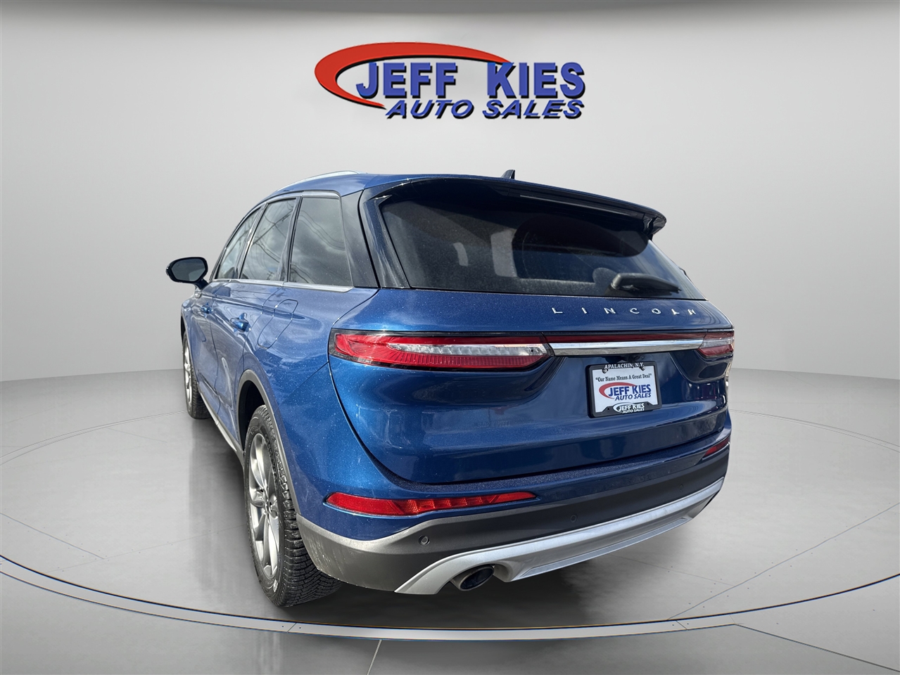 Lincoln Corsair Standard AWD 2020