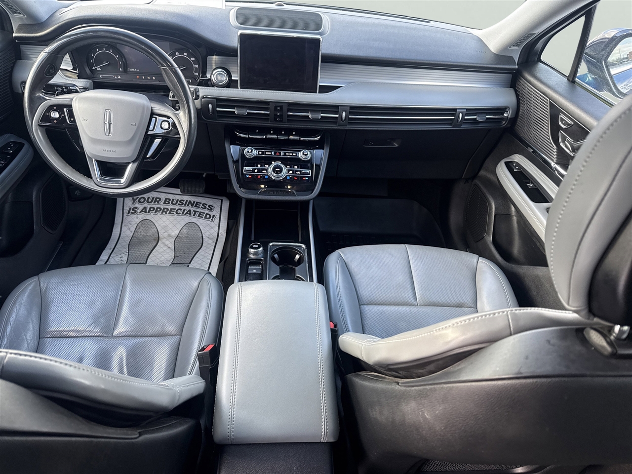 Lincoln Corsair Standard AWD 2020