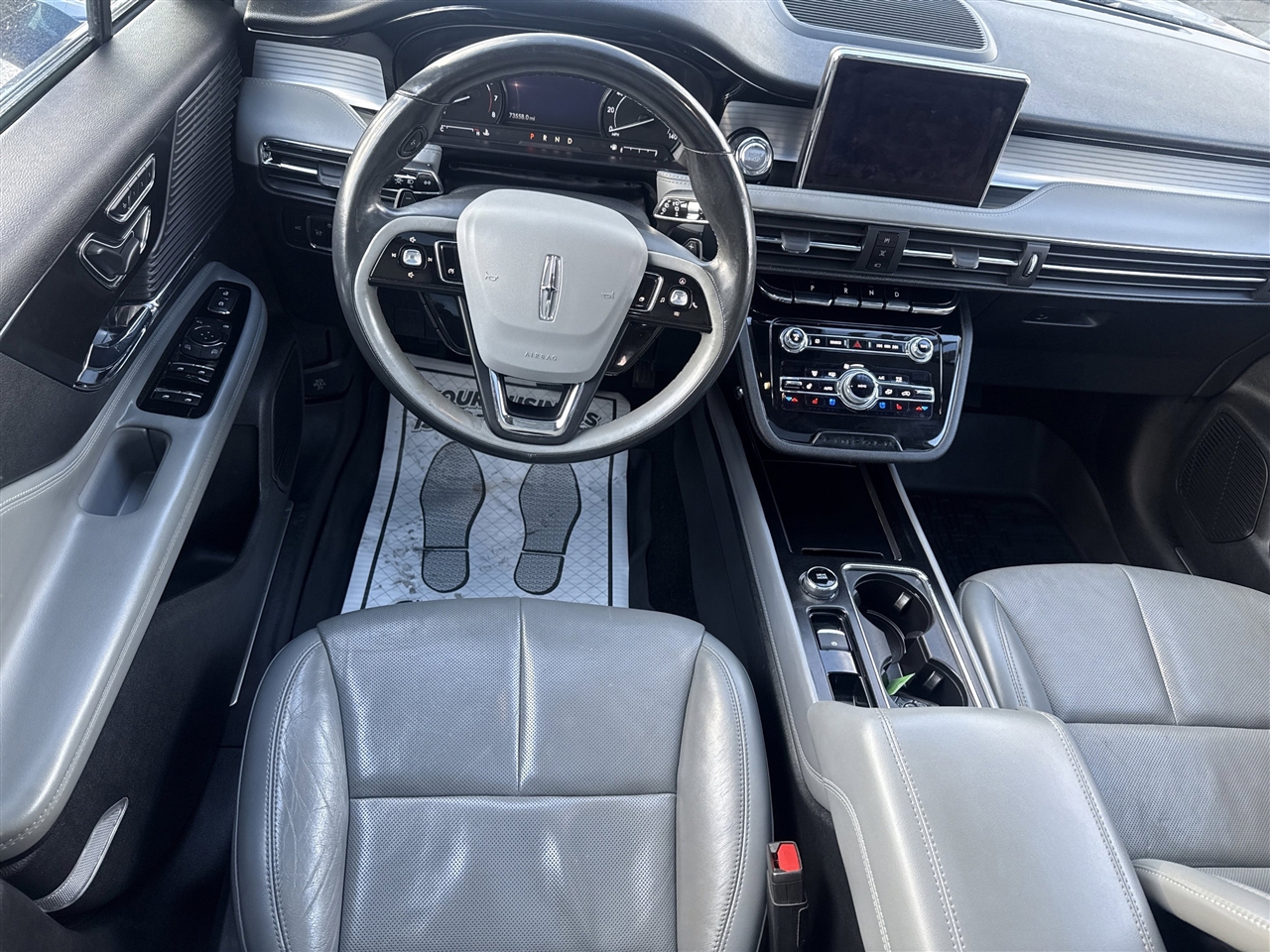 Lincoln Corsair Standard AWD 2020