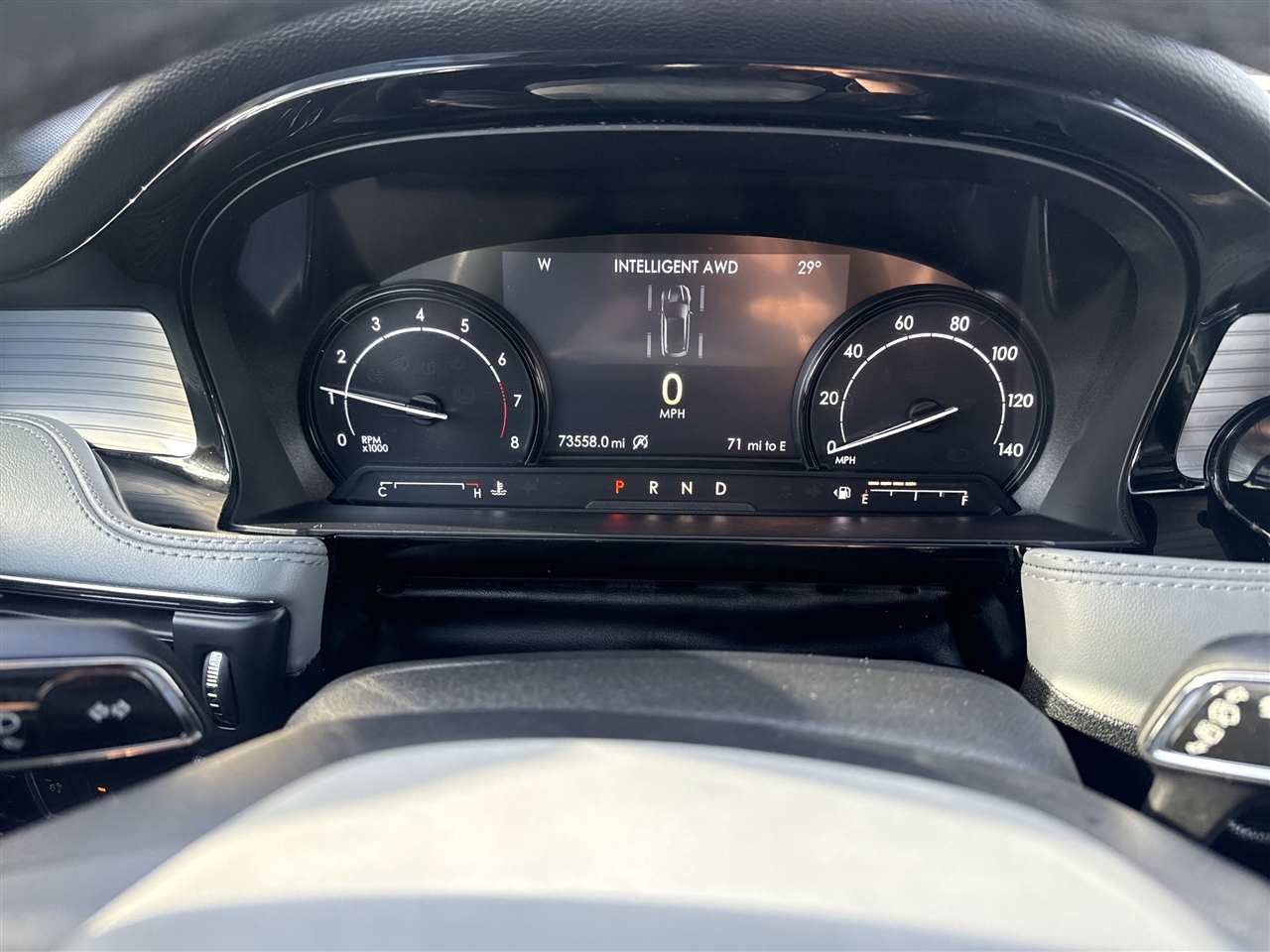 Lincoln Corsair Standard AWD 2020