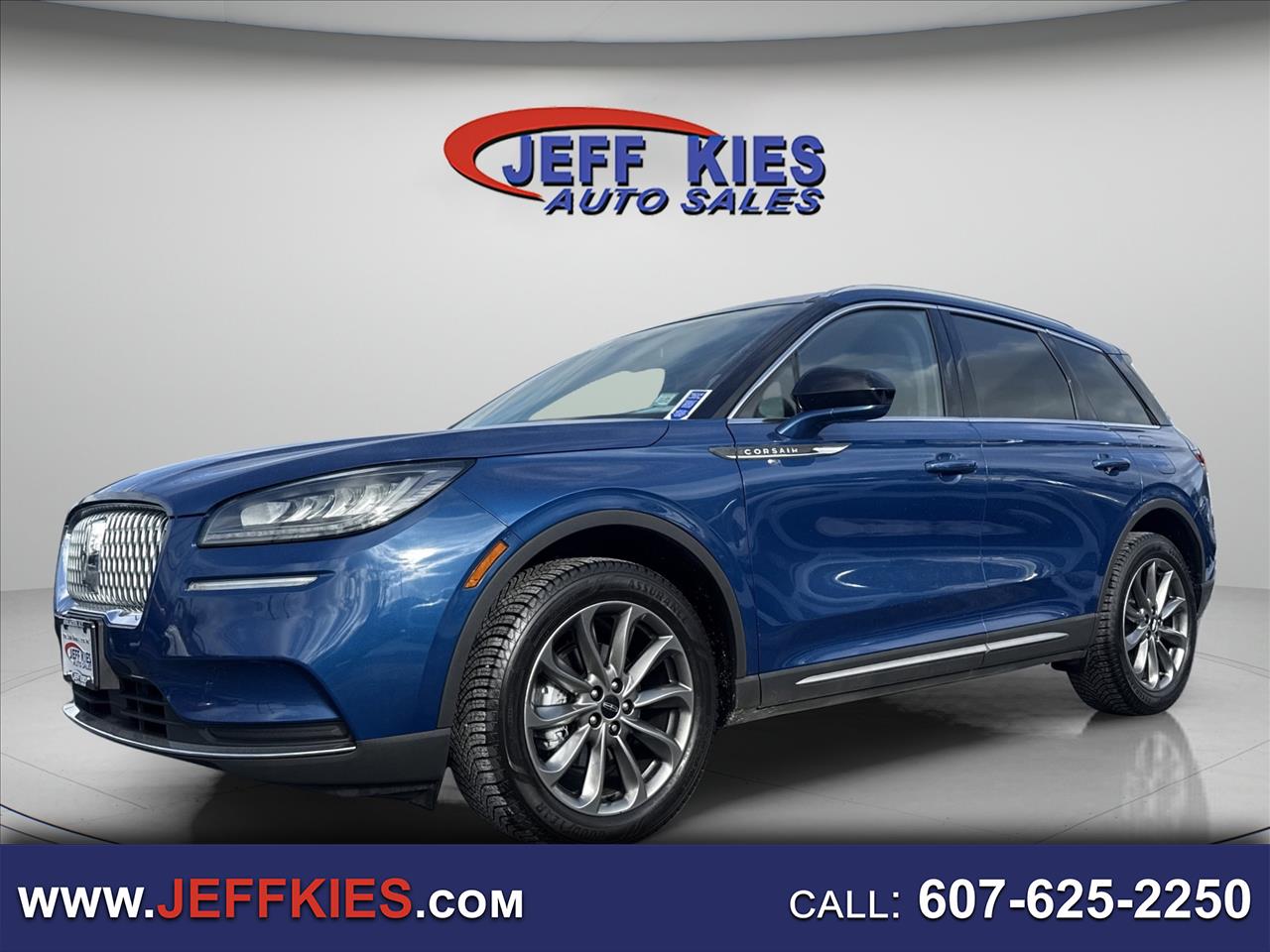 Lincoln Corsair Standard AWD 2020