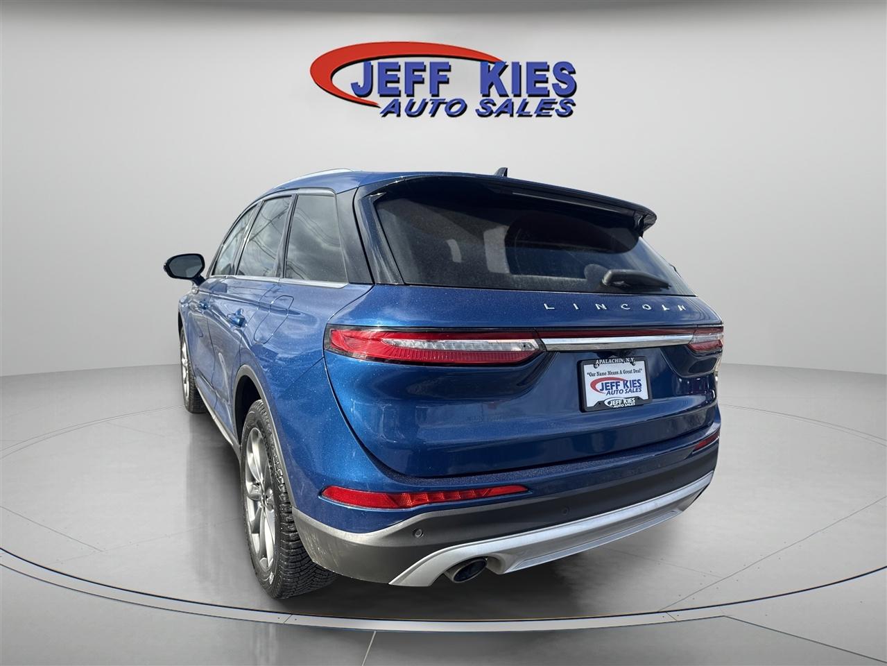 Lincoln Corsair Standard AWD 2020