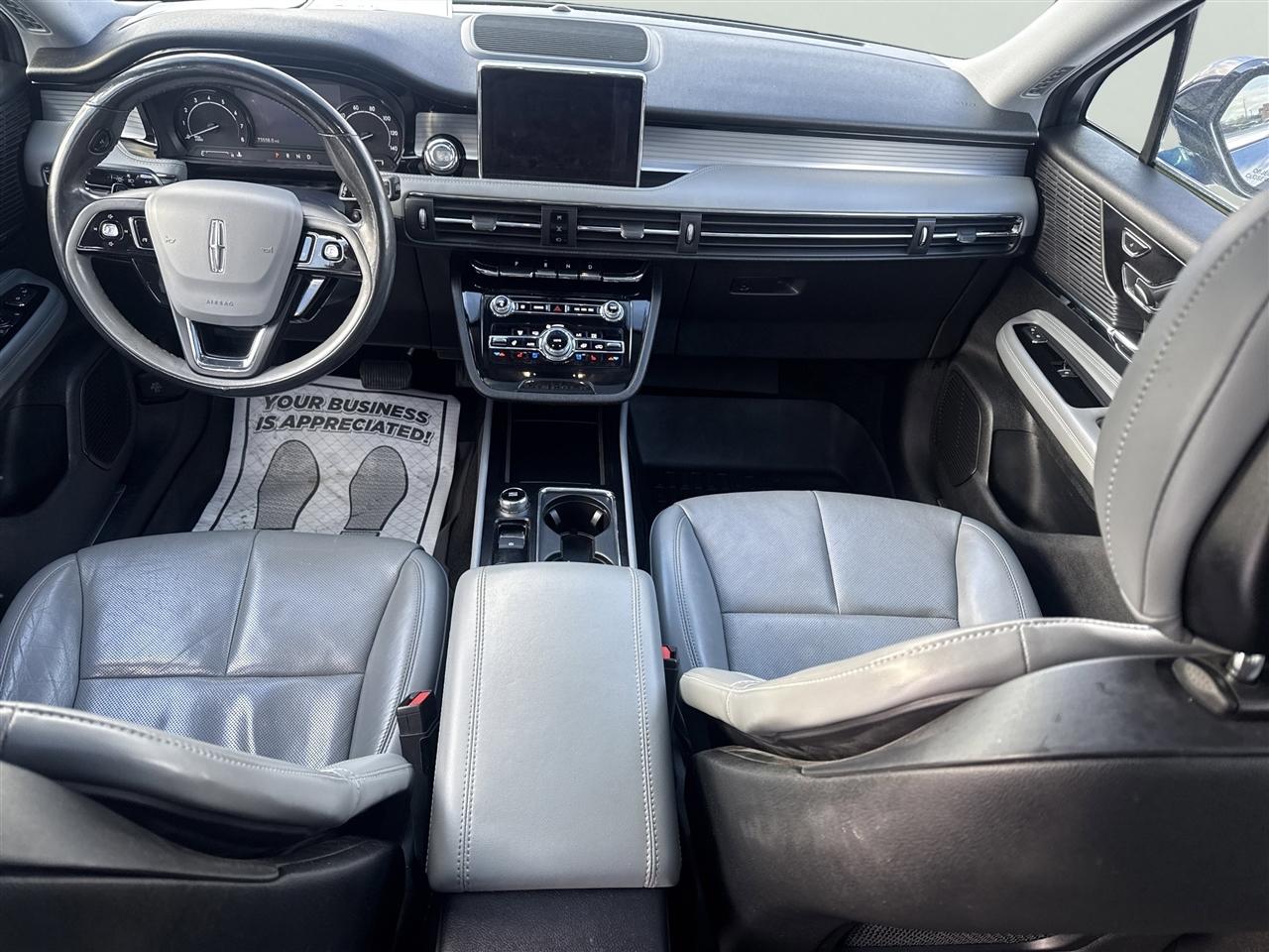 Lincoln Corsair Standard AWD 2020