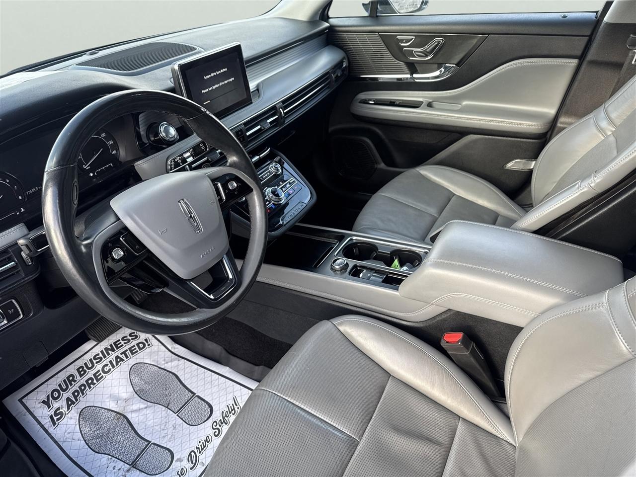 Lincoln Corsair Standard AWD 2020