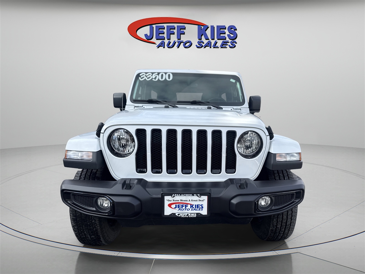 Jeep Wrangler Unlimited Sahara Altitude 4x4 2022