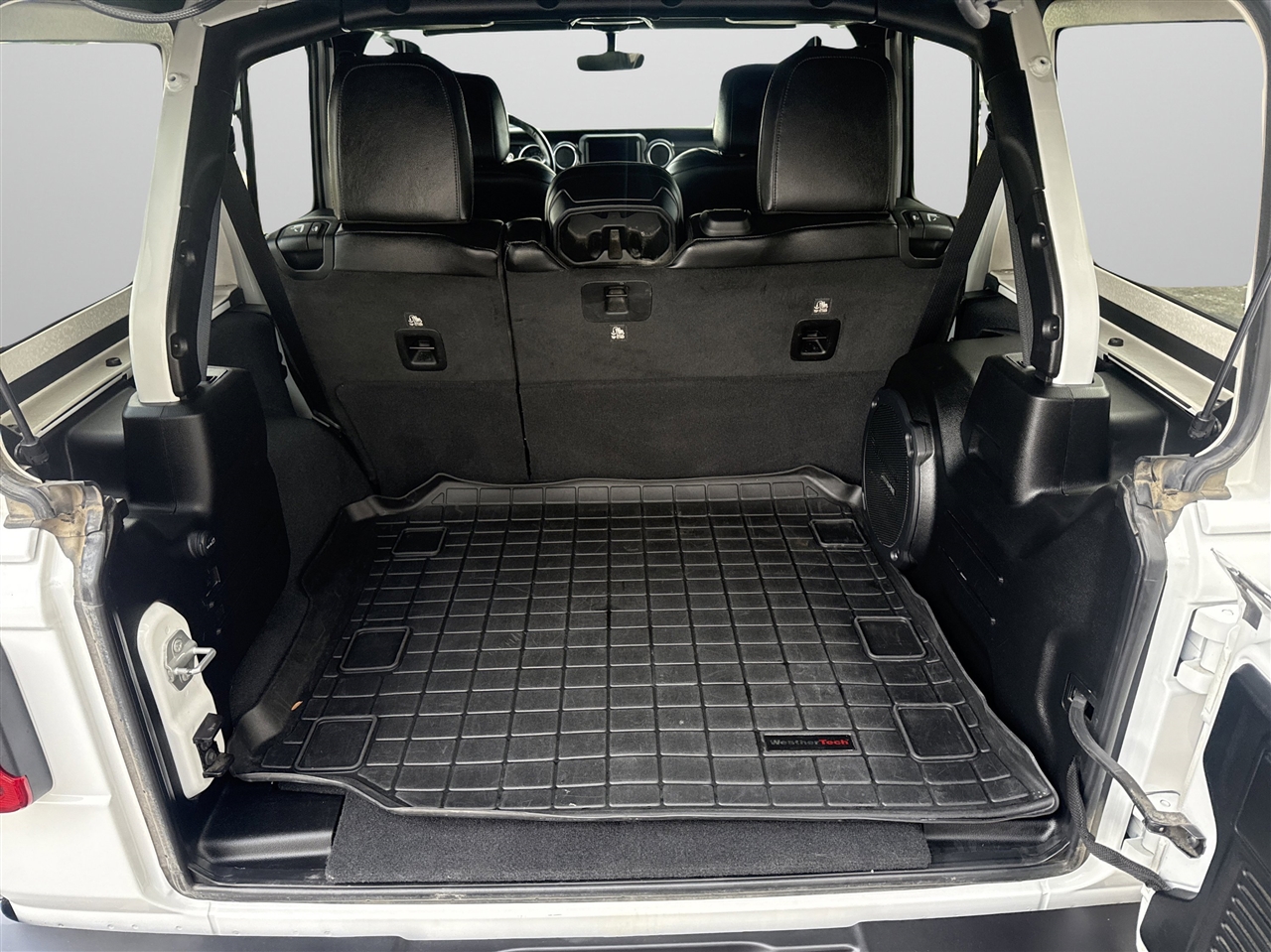 Jeep Wrangler Unlimited Sahara Altitude 4x4 2022