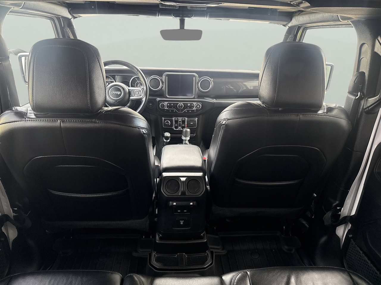 Jeep Wrangler Unlimited Sahara Altitude 4x4 2022