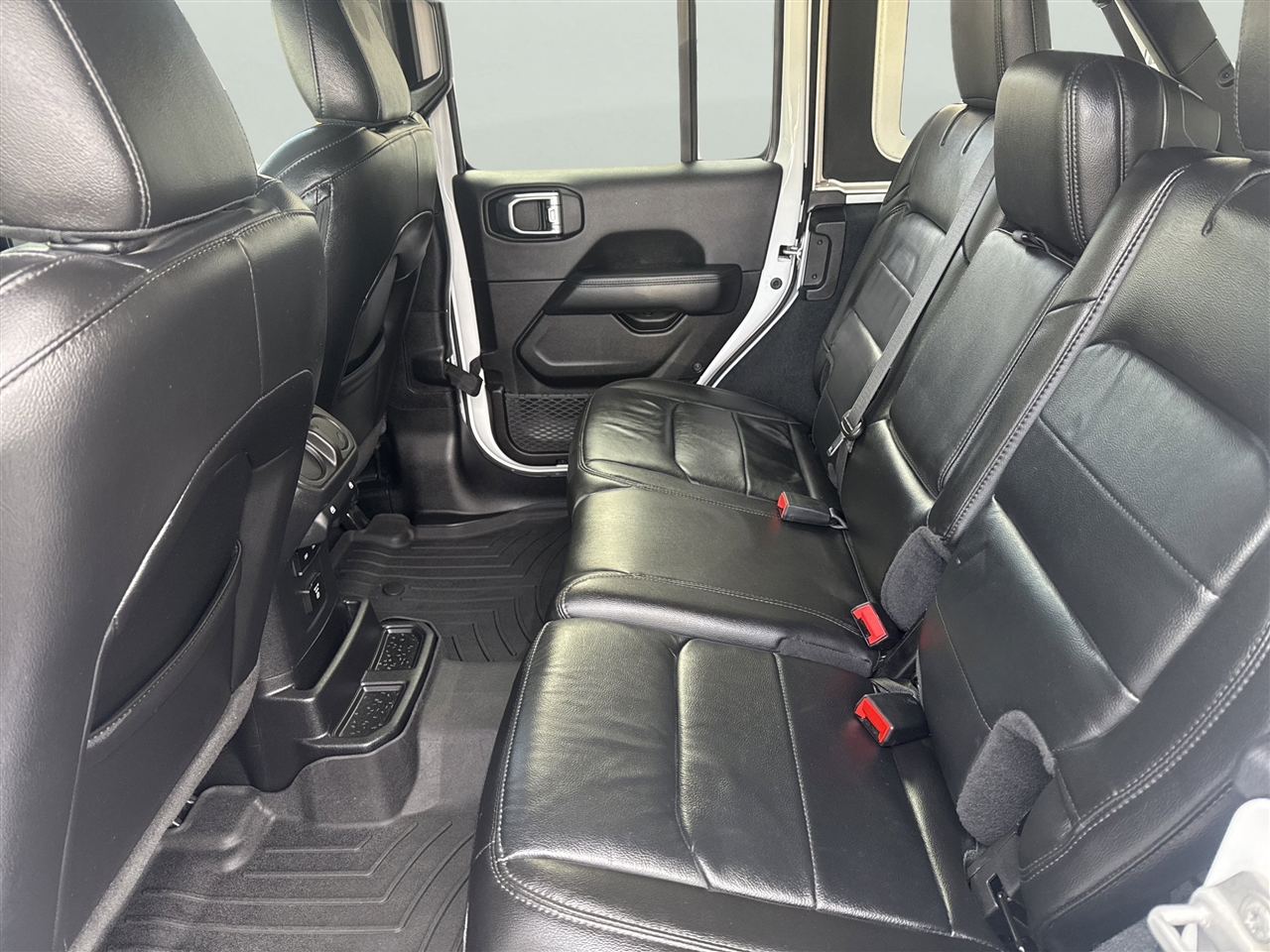 Jeep Wrangler Unlimited Sahara Altitude 4x4 2022