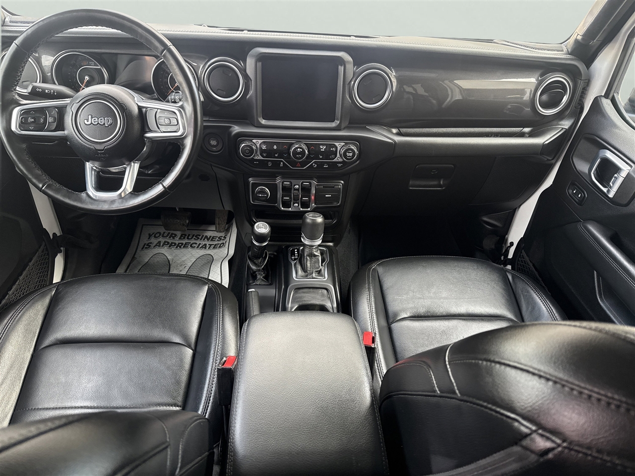 Jeep Wrangler Unlimited Sahara Altitude 4x4 2022