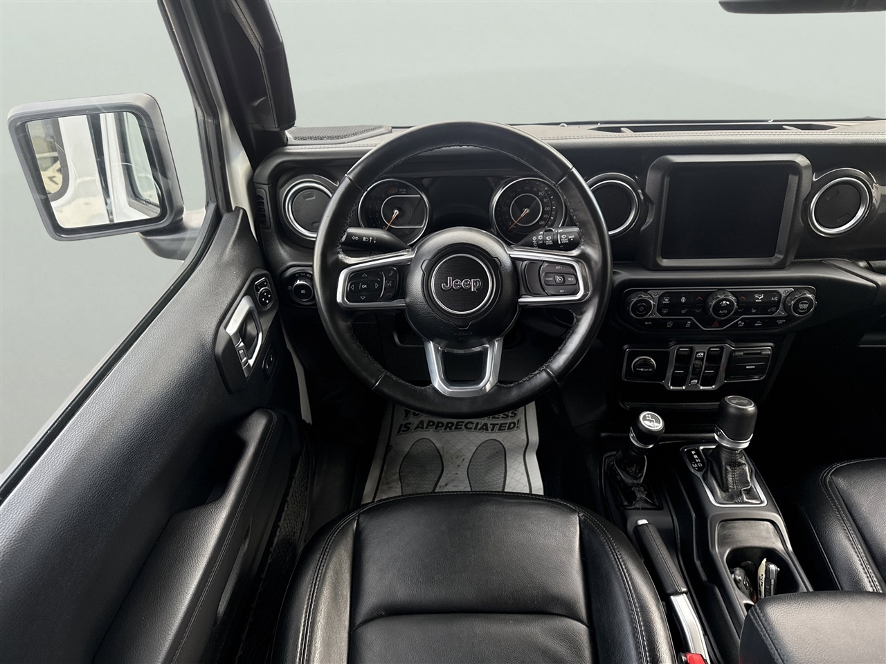 Jeep Wrangler Unlimited Sahara Altitude 4x4 2022