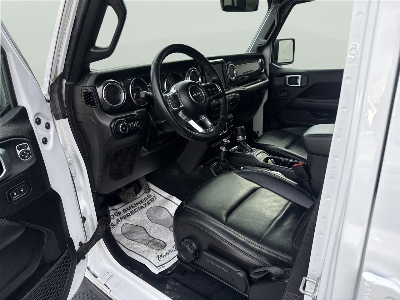 Jeep Wrangler Unlimited Sahara Altitude 4x4 2022