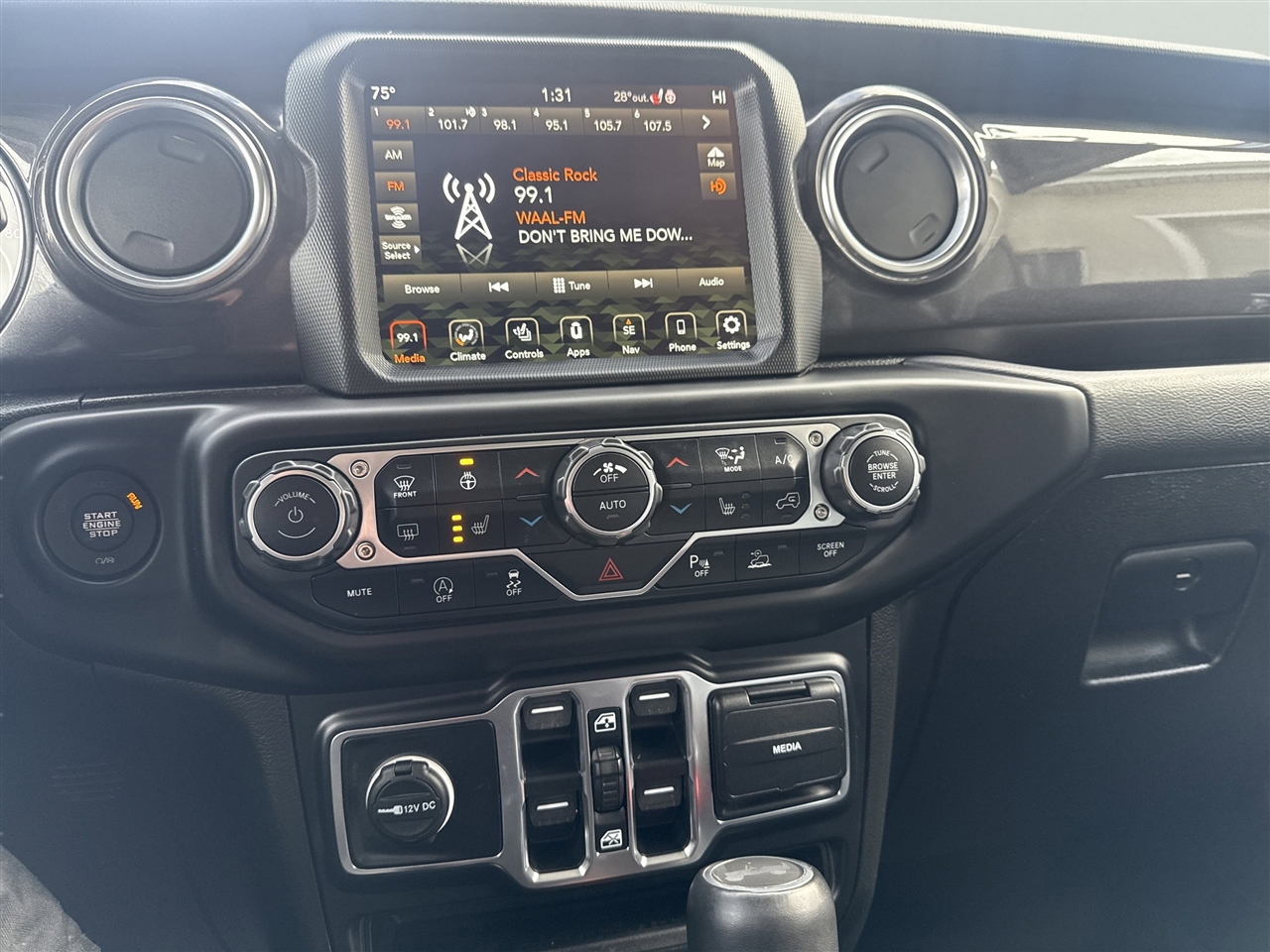 Jeep Wrangler Unlimited Sahara Altitude 4x4 2022