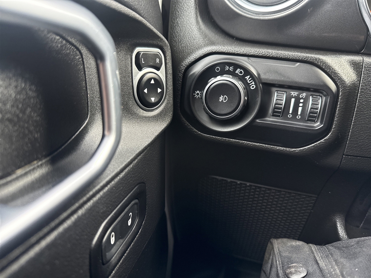 Jeep Wrangler Unlimited Sahara Altitude 4x4 2022