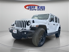 2022 Jeep Wrangler 