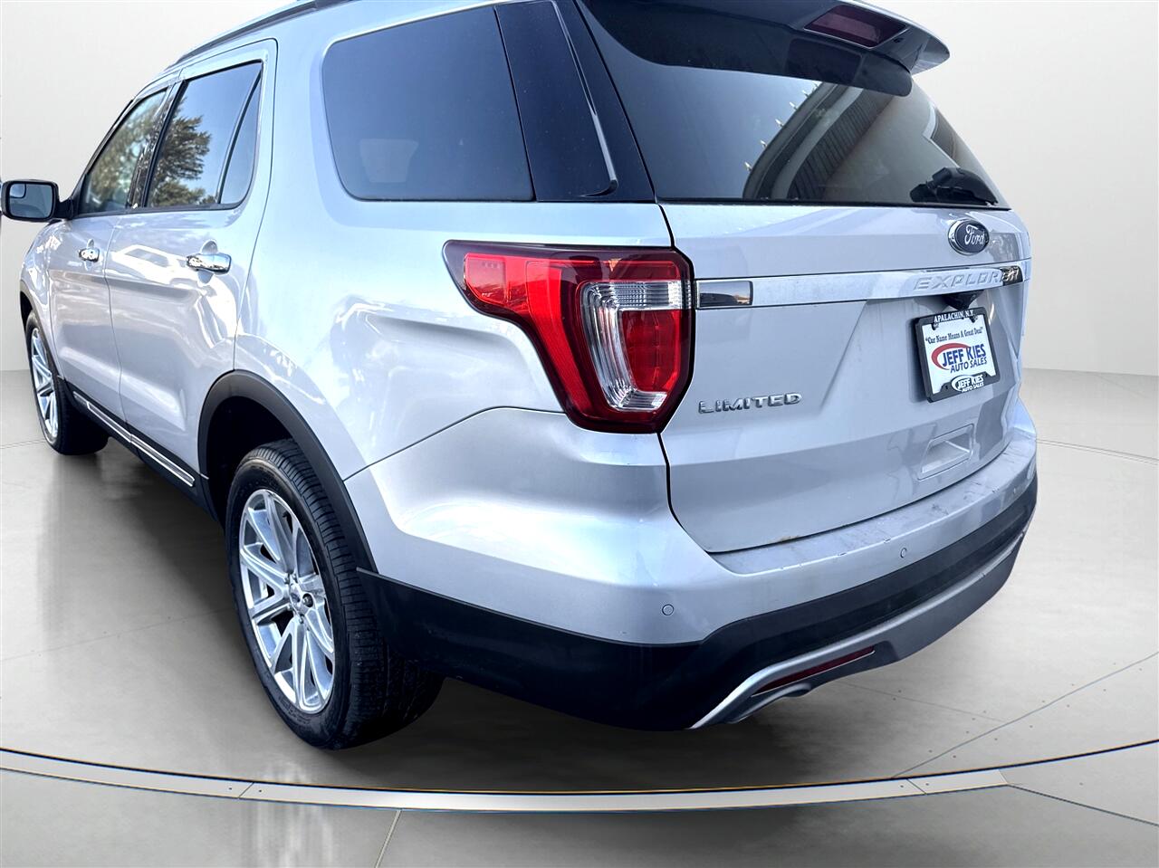 Ford Explorer Limited 4WD 2017