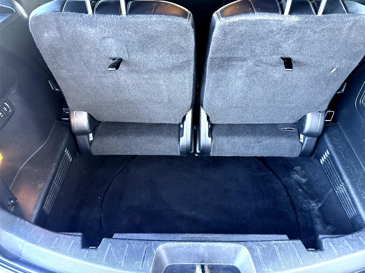 Ford Explorer Limited 4WD 2017