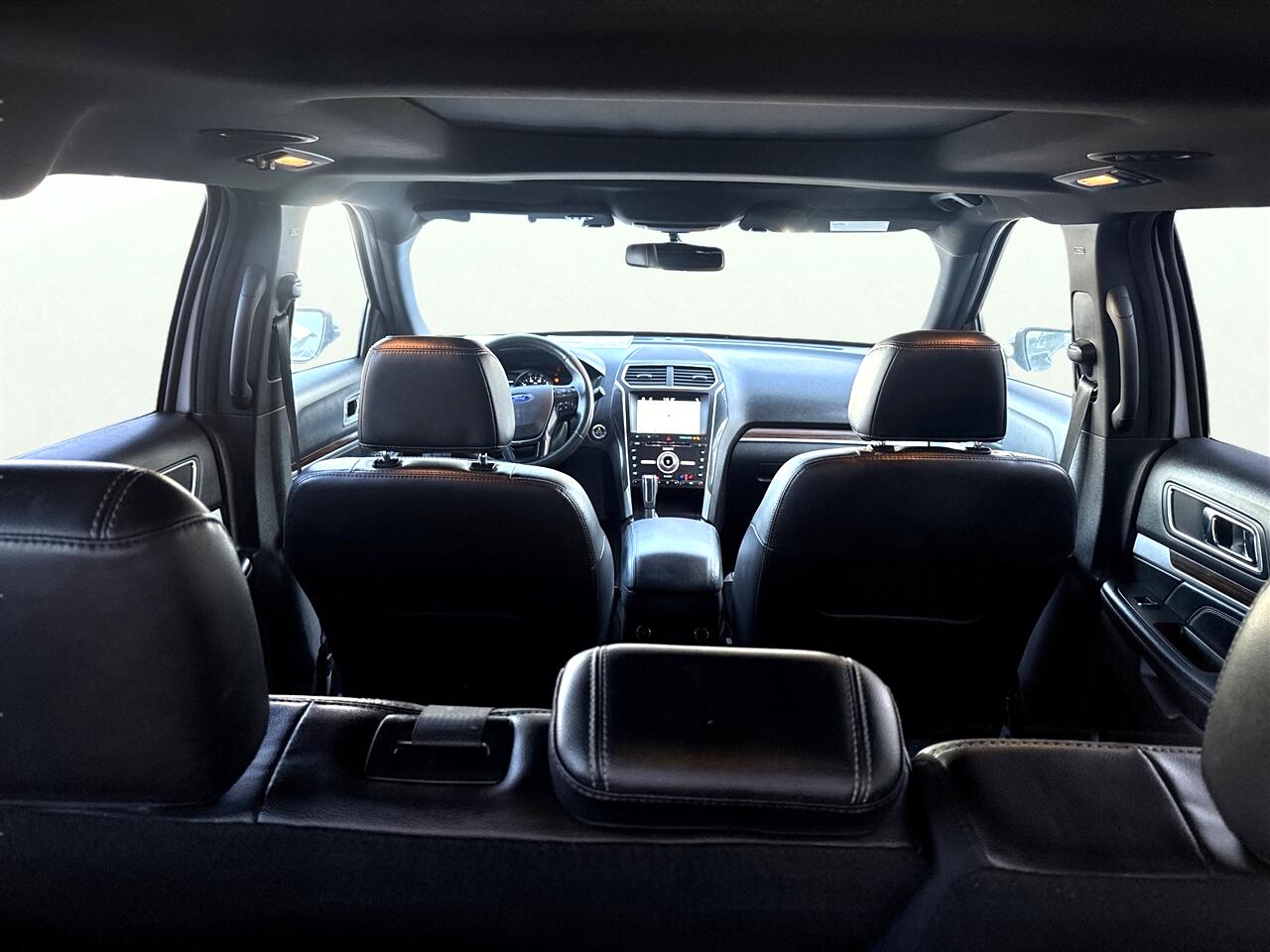 Ford Explorer Limited 4WD 2017