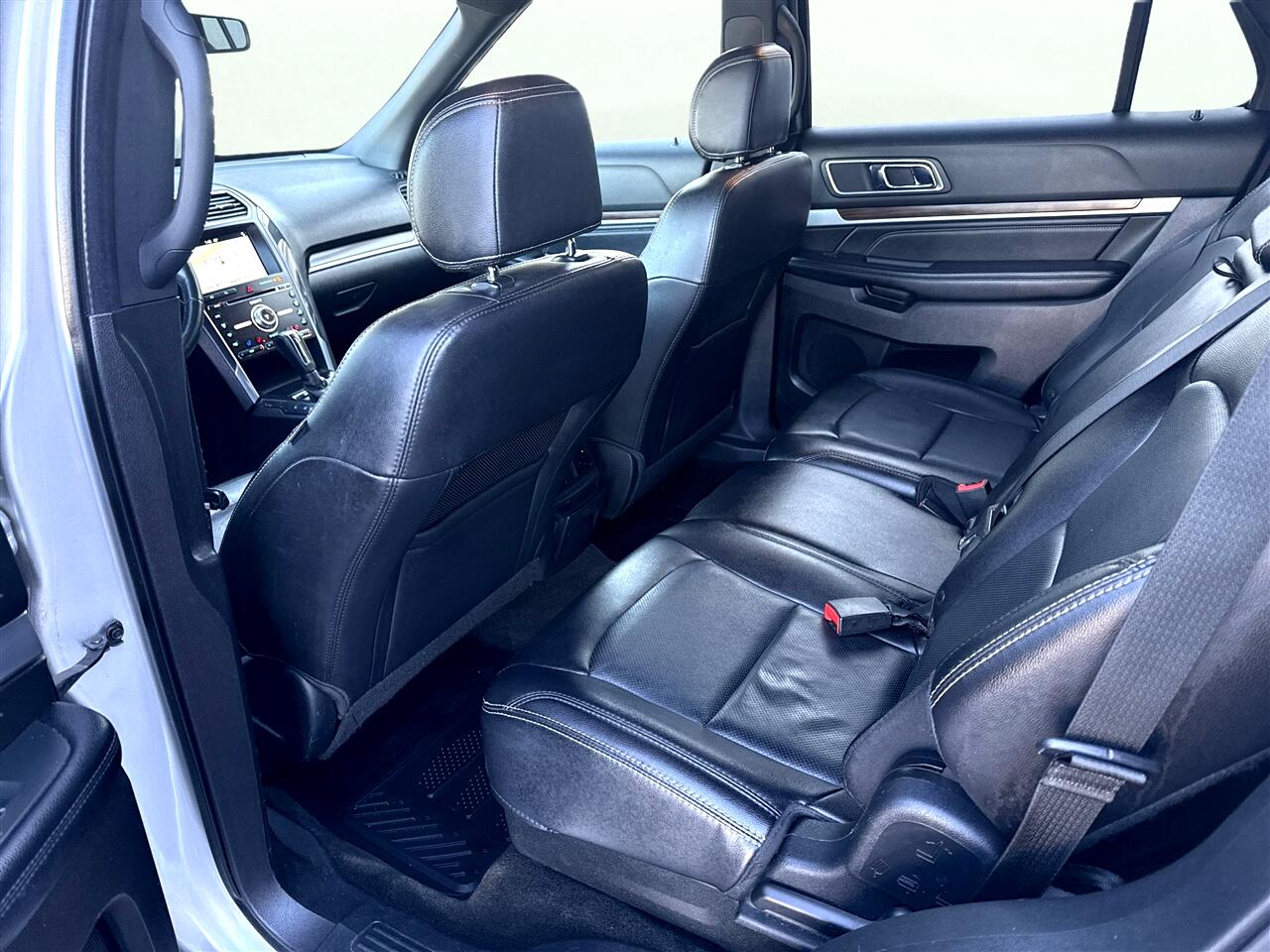 Ford Explorer Limited 4WD 2017