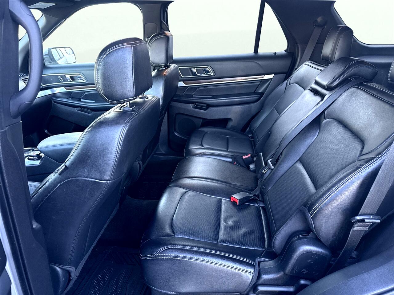 Ford Explorer Limited 4WD 2017