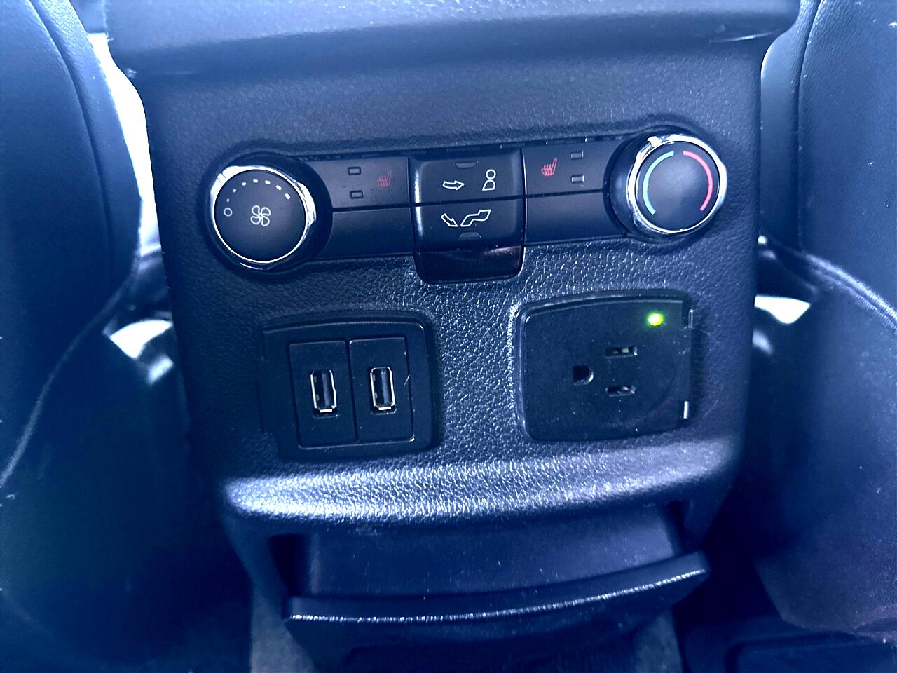 Ford Explorer Limited 4WD 2017