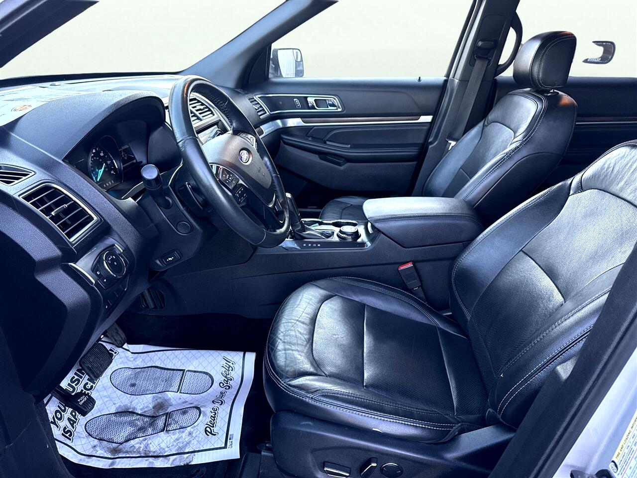 Ford Explorer Limited 4WD 2017