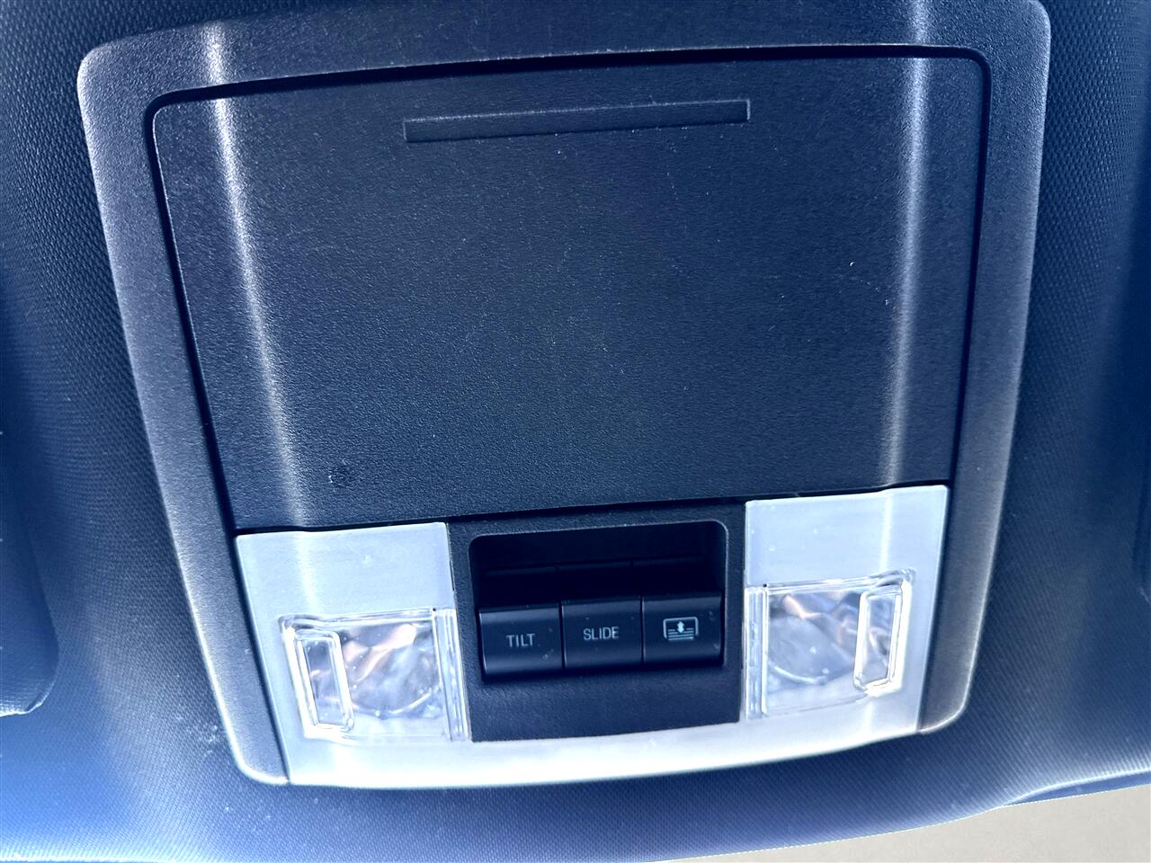 Ford Explorer Limited 4WD 2017