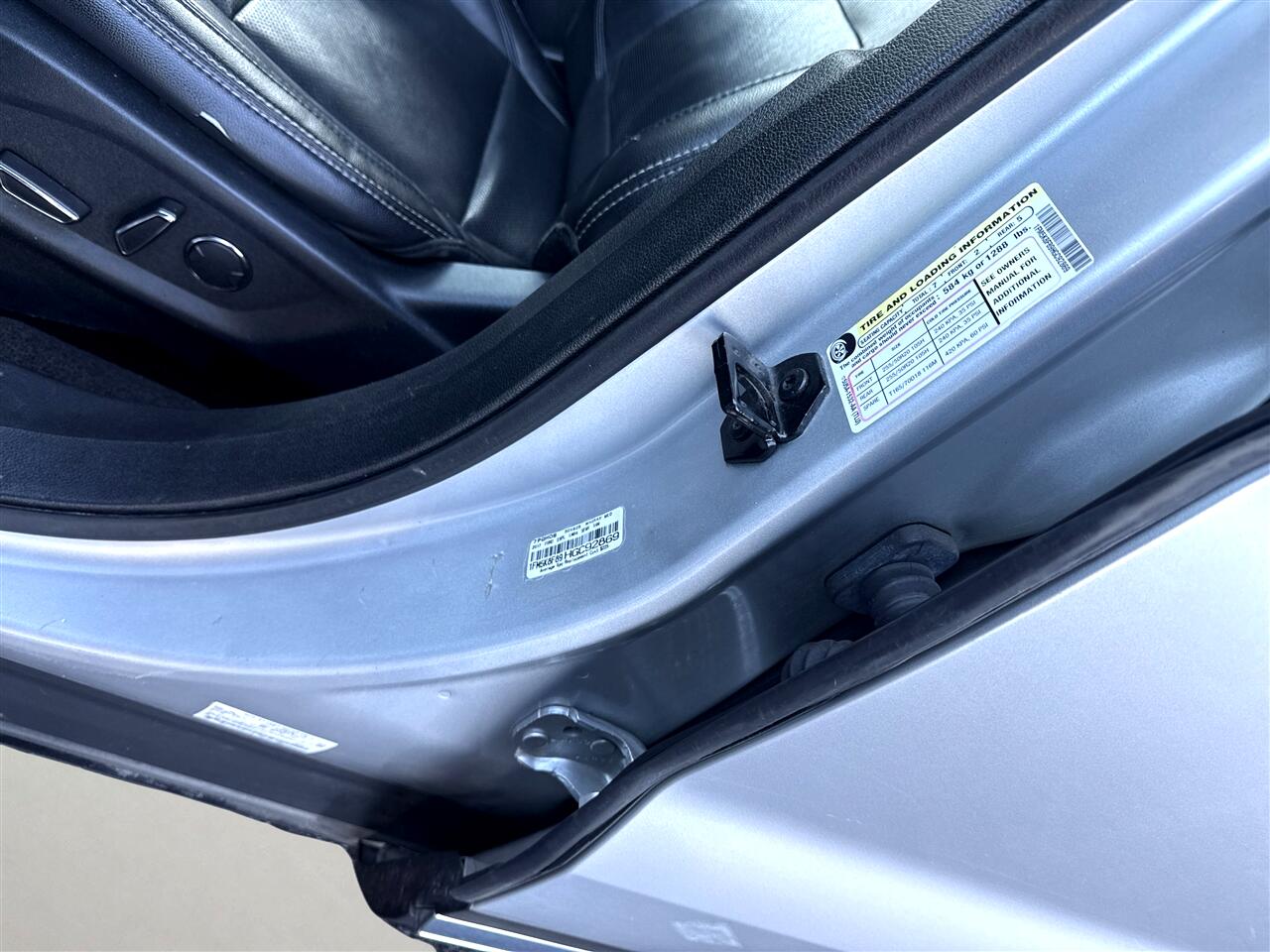 Ford Explorer Limited 4WD 2017