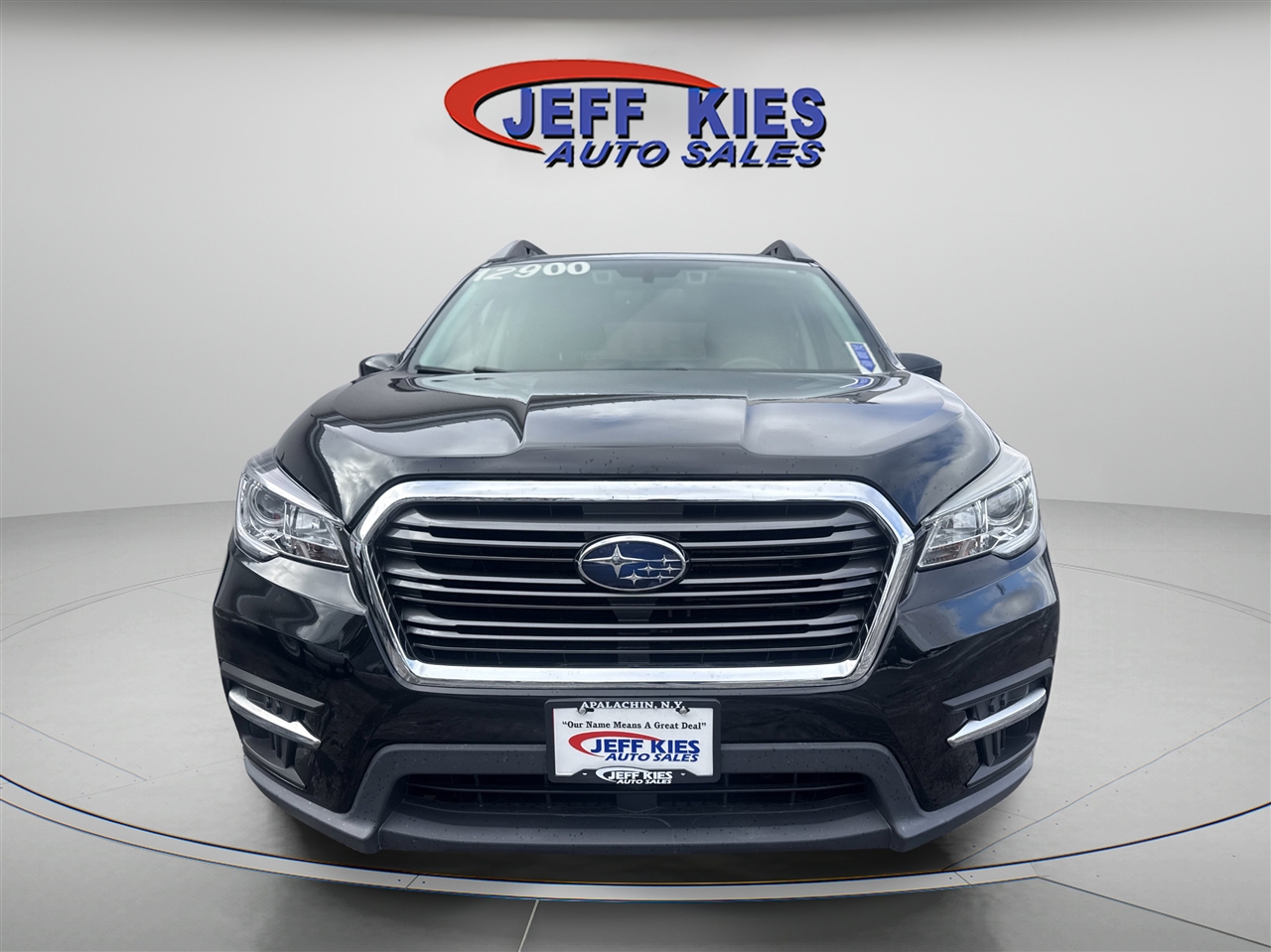 Subaru Ascent 2.4T Premium 7-Passenger 2019