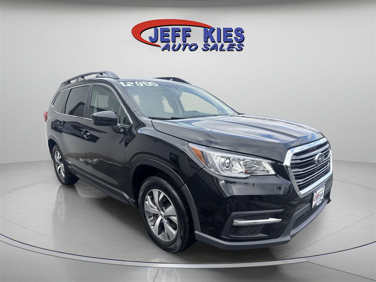 Subaru Ascent 2.4T Premium 7-Passenger 2019