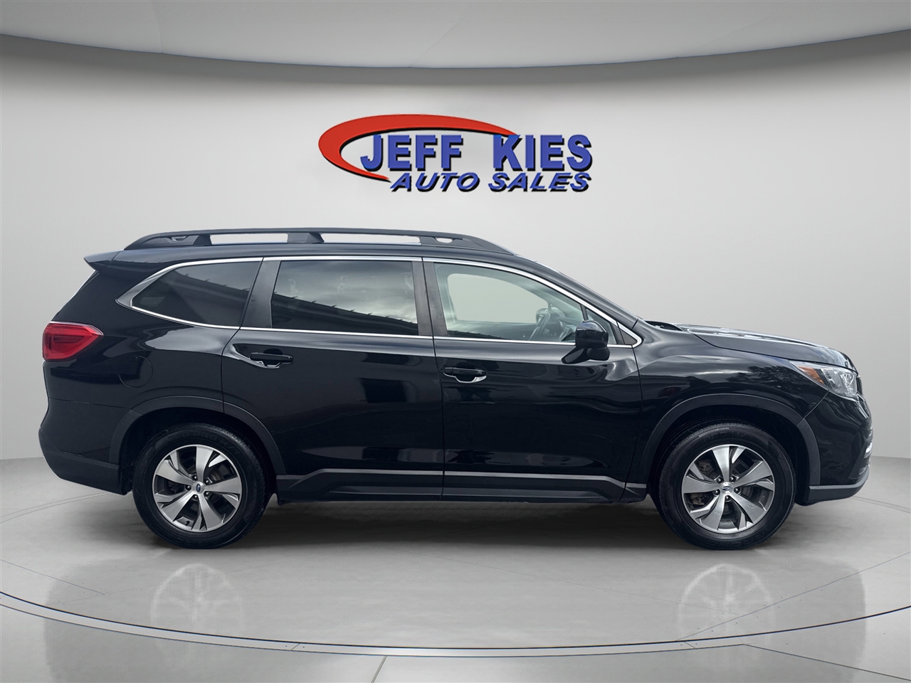 Subaru Ascent 2.4T Premium 7-Passenger 2019