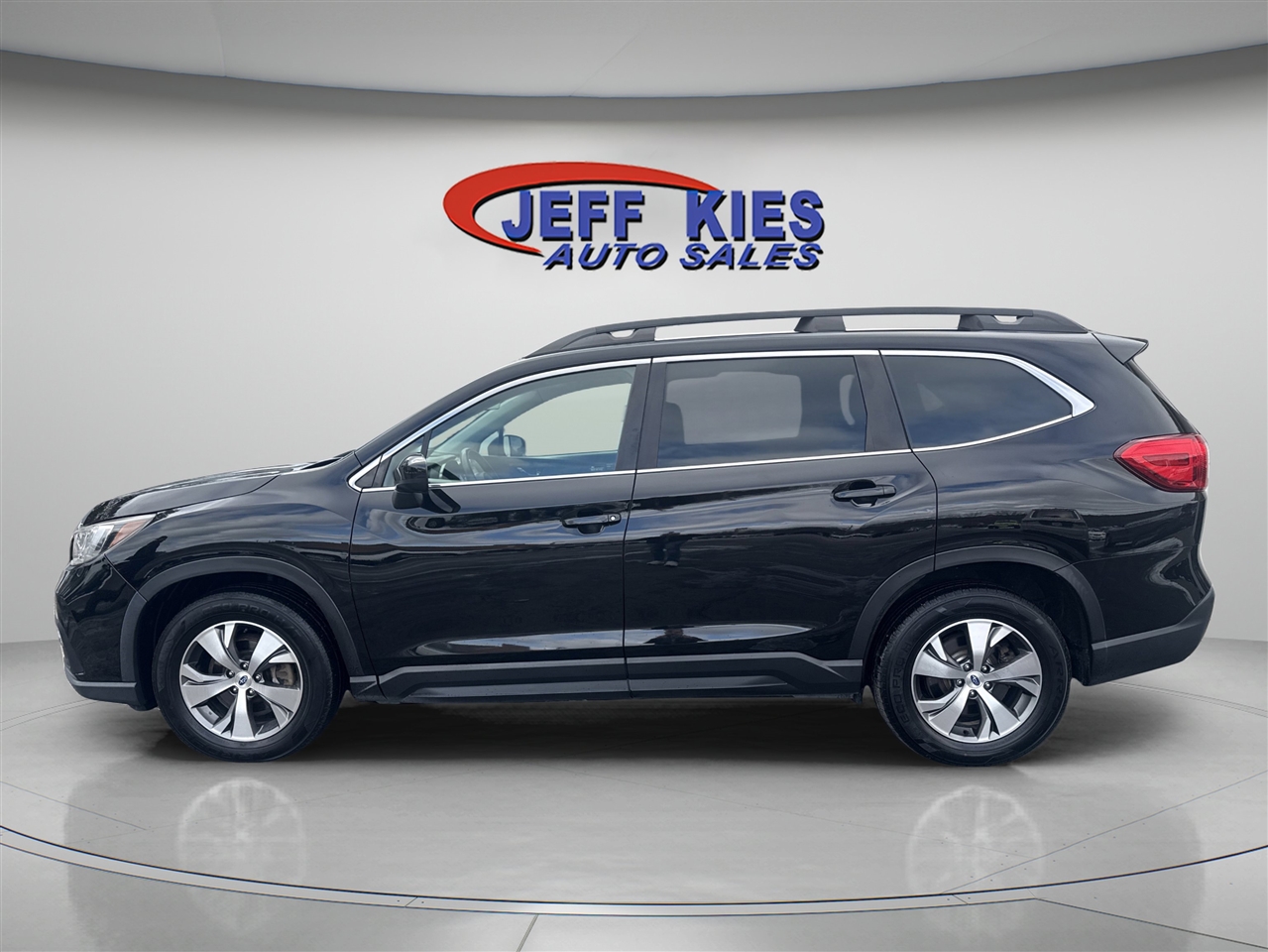Subaru Ascent 2.4T Premium 7-Passenger 2019