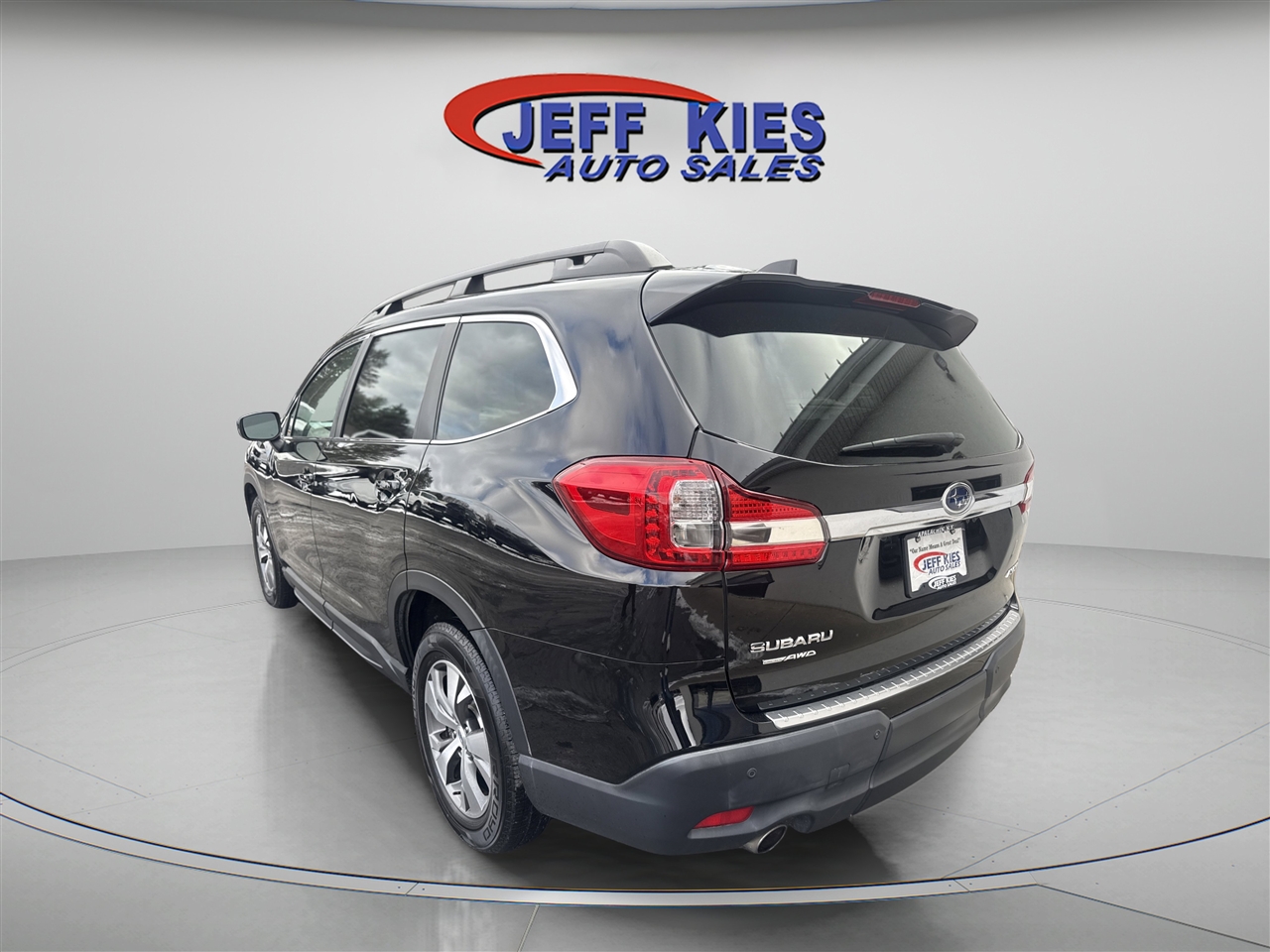 Subaru Ascent 2.4T Premium 7-Passenger 2019