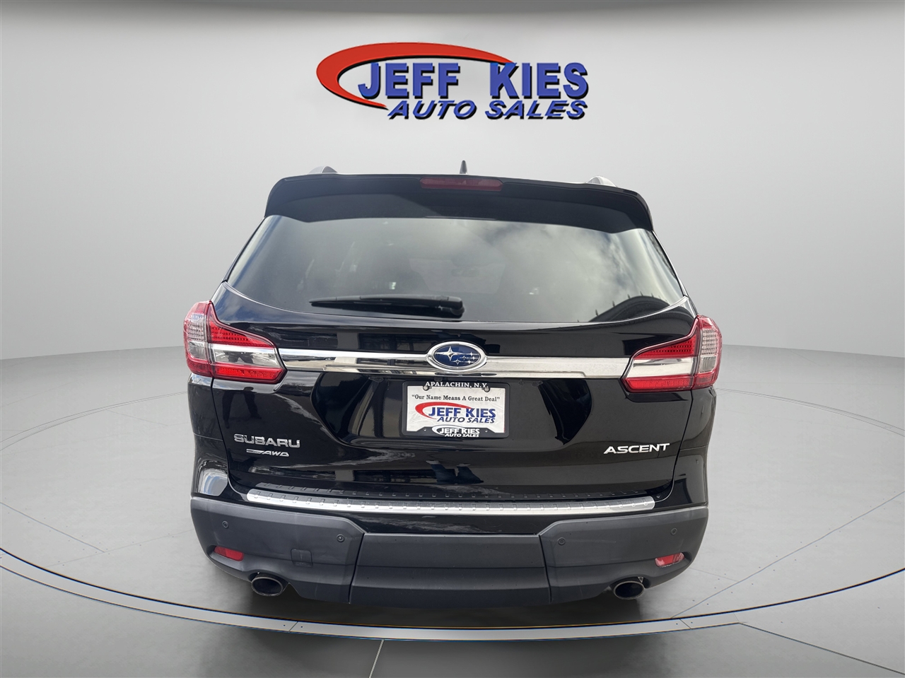 Subaru Ascent 2.4T Premium 7-Passenger 2019