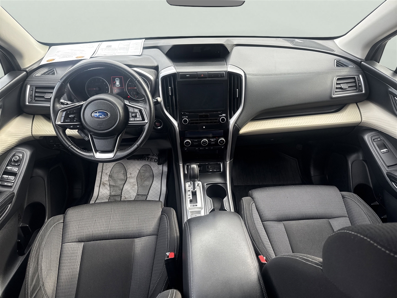 Subaru Ascent 2.4T Premium 7-Passenger 2019