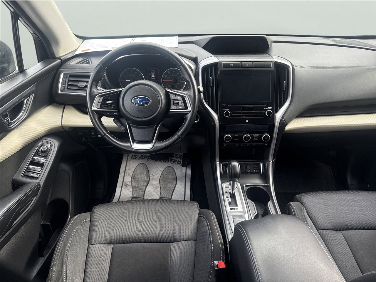 Subaru Ascent 2.4T Premium 7-Passenger 2019