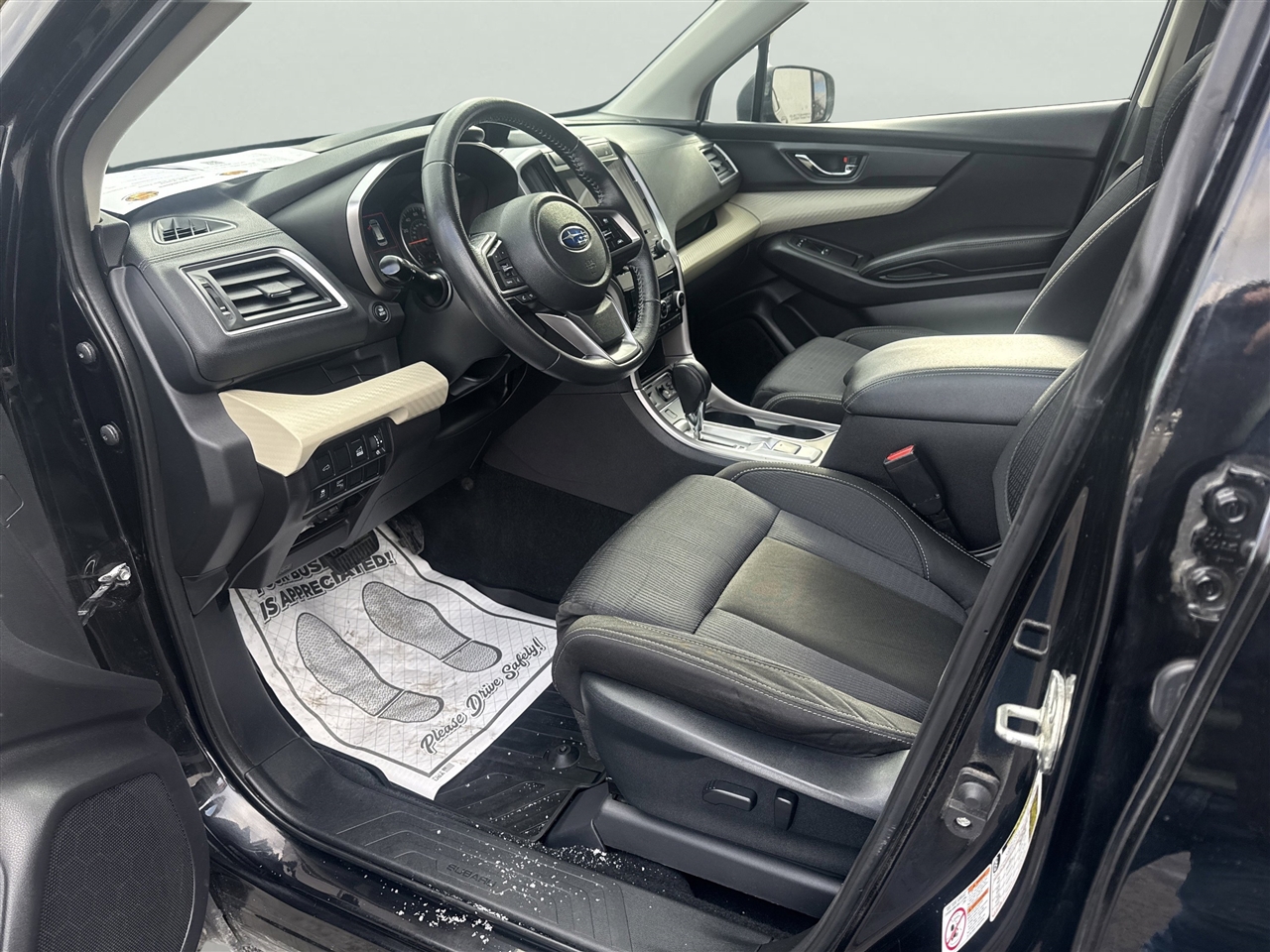 Subaru Ascent 2.4T Premium 7-Passenger 2019