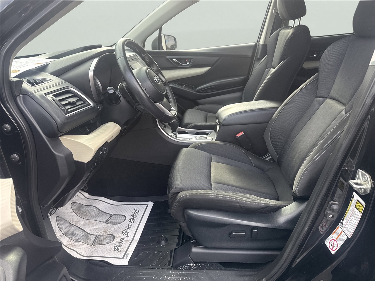 Subaru Ascent 2.4T Premium 7-Passenger 2019