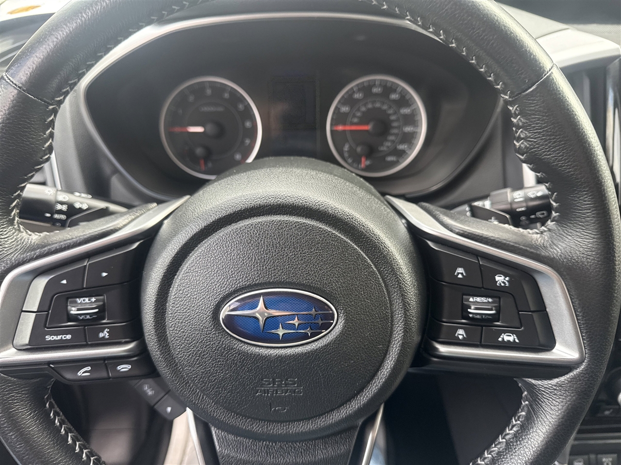 Subaru Ascent 2.4T Premium 7-Passenger 2019