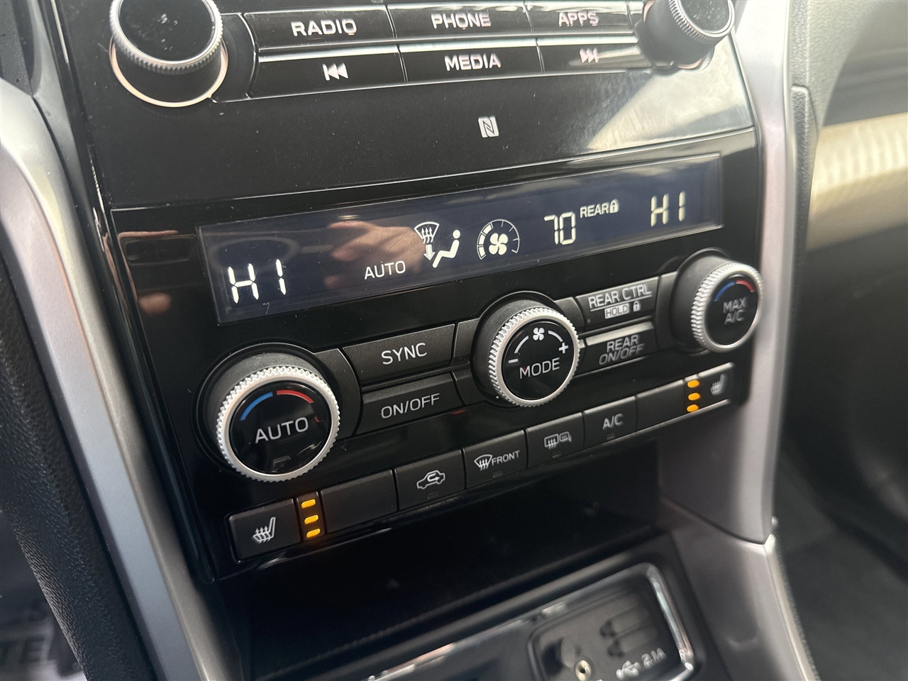 Subaru Ascent 2.4T Premium 7-Passenger 2019