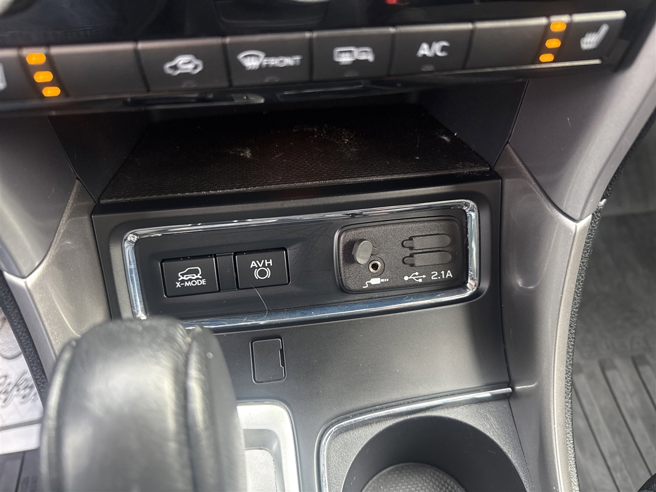 Subaru Ascent 2.4T Premium 7-Passenger 2019