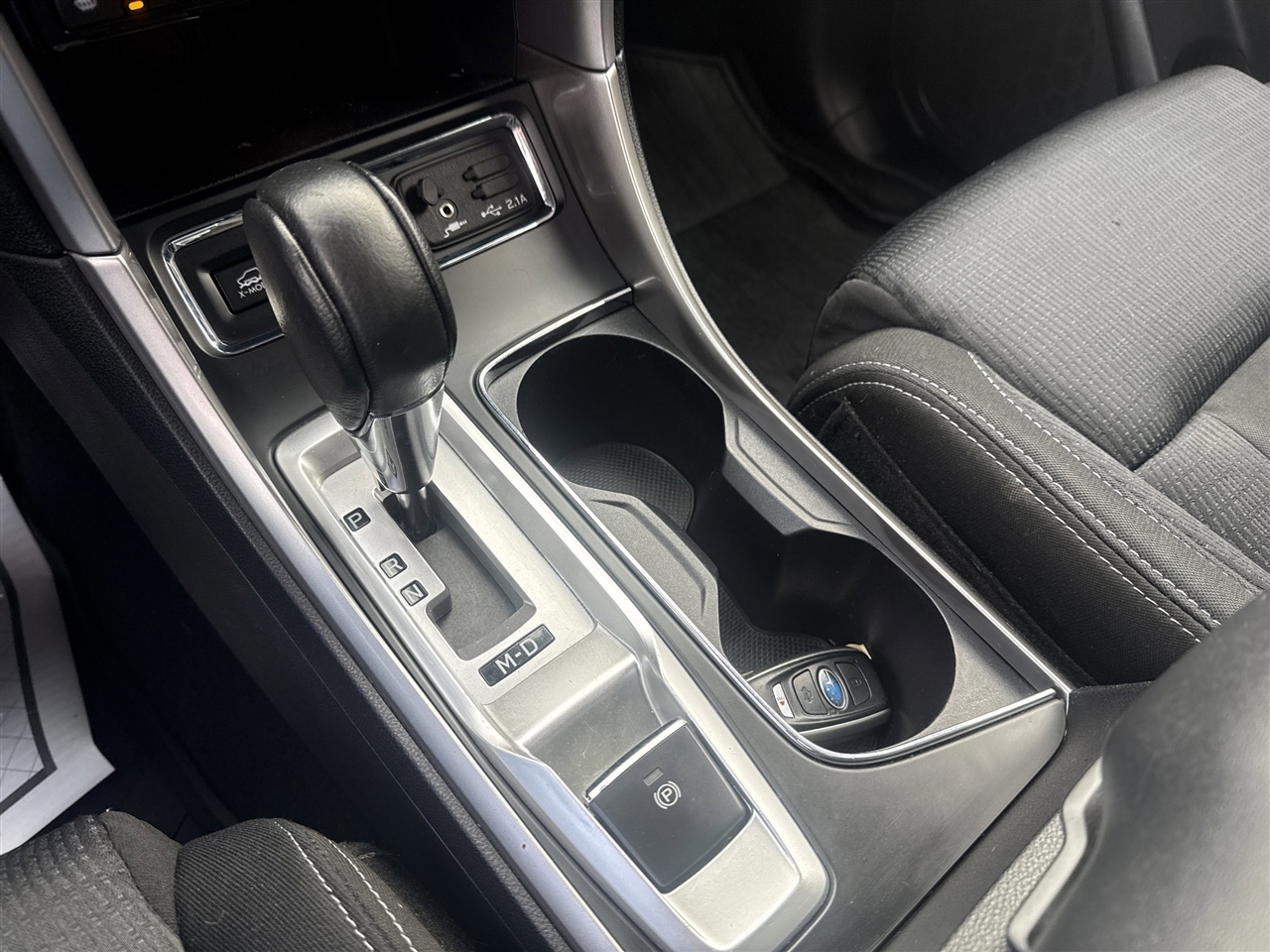 Subaru Ascent 2.4T Premium 7-Passenger 2019